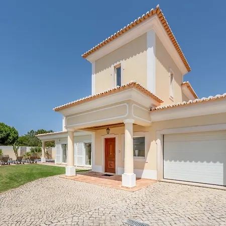 Castelo By Algarve Holidays 别墅 阿尔布费拉