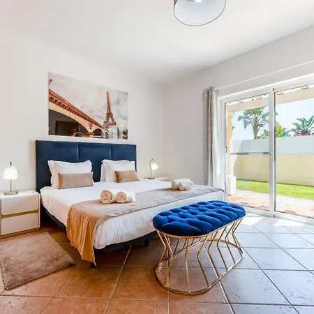 Castelo By Algarve Holidays 别墅 阿尔布费拉