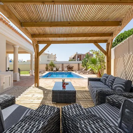 Castelo By Algarve Holidays 别墅 阿尔布费拉
