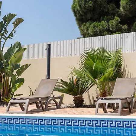 Castelo By Algarve Holidays 别墅 阿尔布费拉