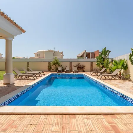 Castelo By Algarve Holidays 别墅 *