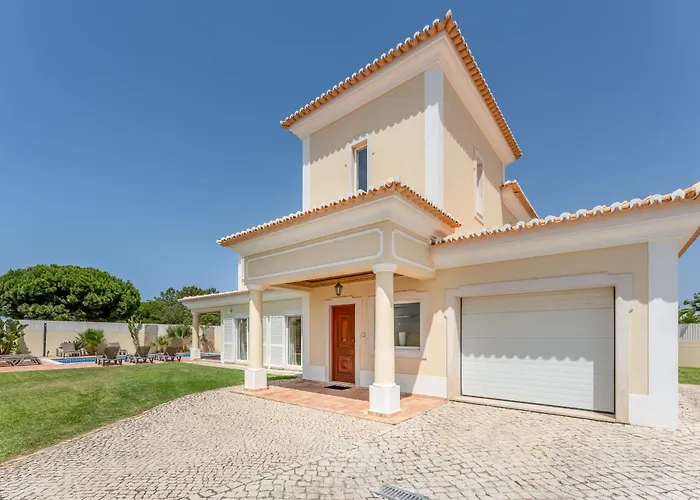 Castelo By Algarve Holidays Willa Albufeira