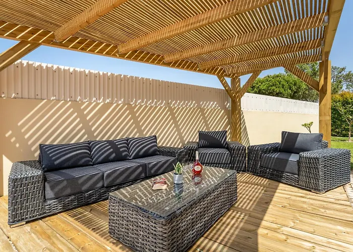 Willa Castelo By Algarve Holidays Albufeira