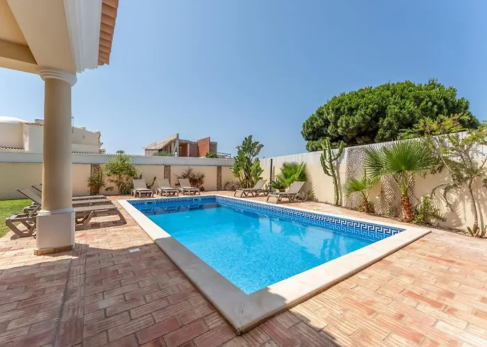 Willa Castelo By Algarve Holidays