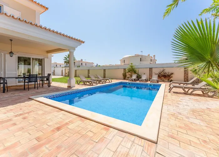 别墅 Castelo By Algarve Holidays *