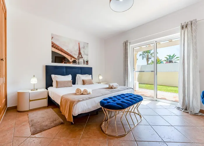 Castelo By Algarve Holidays 别墅 阿尔布费拉