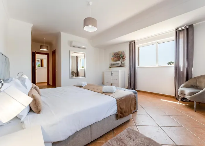 Castelo By Algarve Holidays 别墅 阿尔布费拉