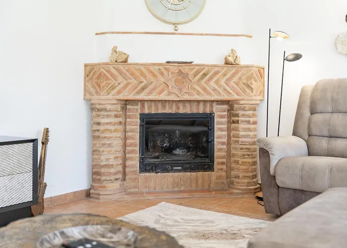 别墅 Castelo By Algarve Holidays 阿尔布费拉