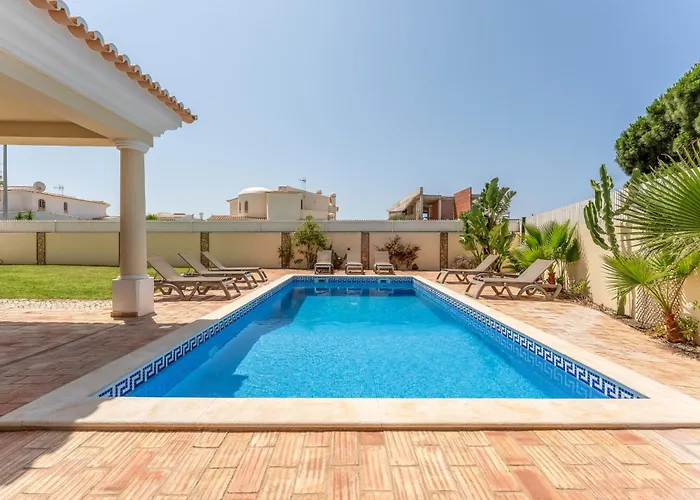 Castelo By Algarve Holidays 别墅 *