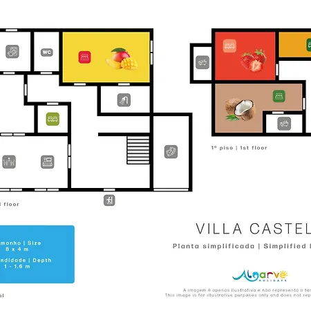 Castelo By Algarve Holidays * Albufeira