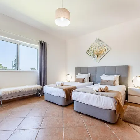 Villa Castelo By Algarve Holidays