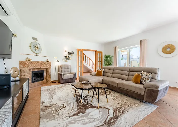 Villa Castelo By Algarve Holidays *