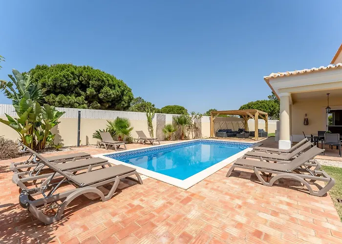 Castelo By Algarve Holidays Villa *